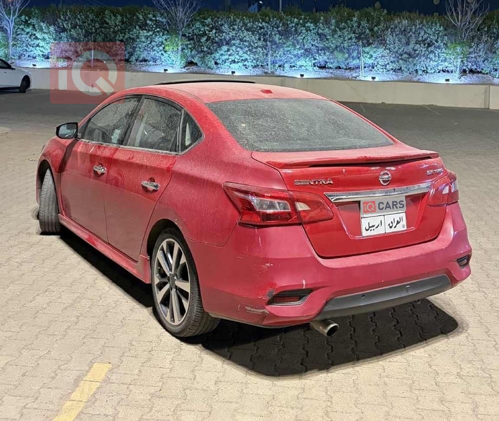 نيسان سنترا